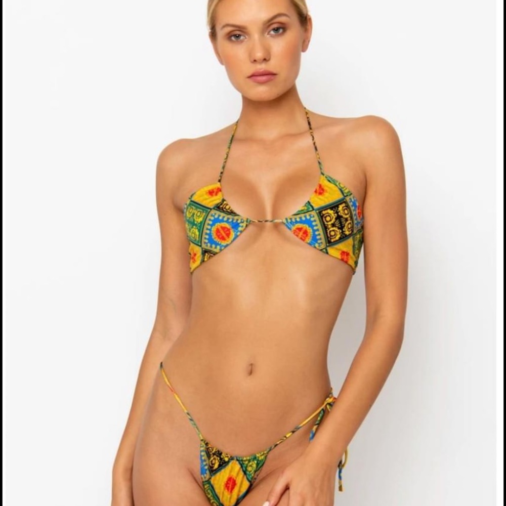 Sommer swim bikini set